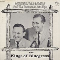 Don Reno - The Kings Of Bluegrass